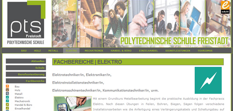Polytechnische Schule Freistadt