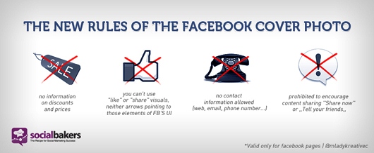 10 Dinge, die Facebook bei Firmen hasst