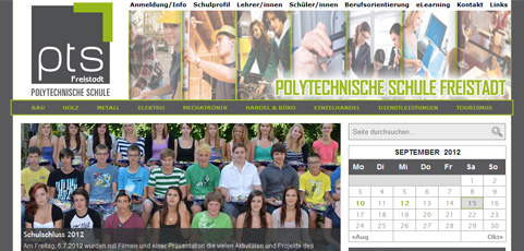 Polytechnische Schule Freistadt 2.0