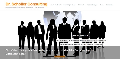 Dr. Scholler Consulting / Bodenkunde