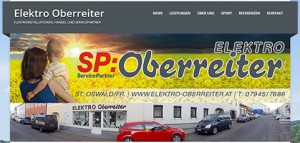 Elektro Oberreiter Freistadt