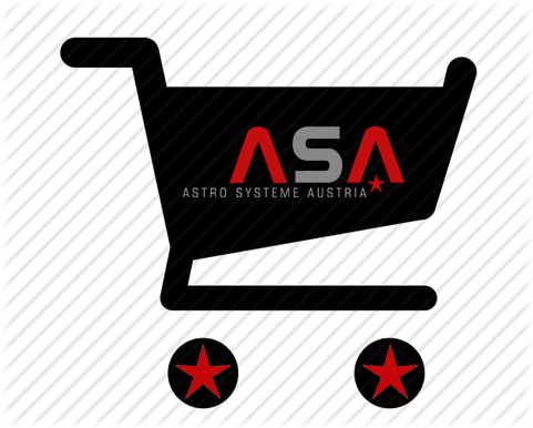 ASA Atrosysteme Webshop