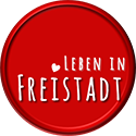 Leben in Freistadt Logo