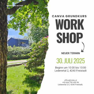 M4W Workshop