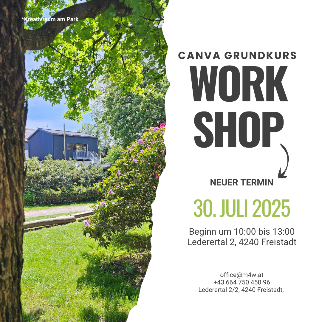 M4W Workshop