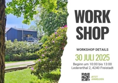 Canva-Workshop: Kreatives Design leicht gemacht